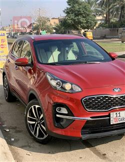 كيا سبورتاج